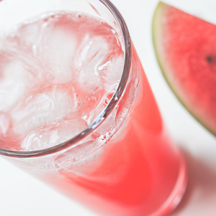 Happy Melon Week - Wassermelone Aqua Fresca - fraumau