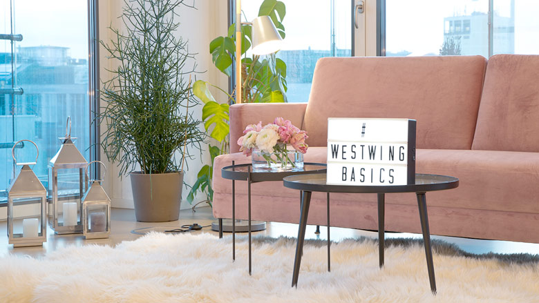Westwing Basics Collection Launch Event by fraumau.de