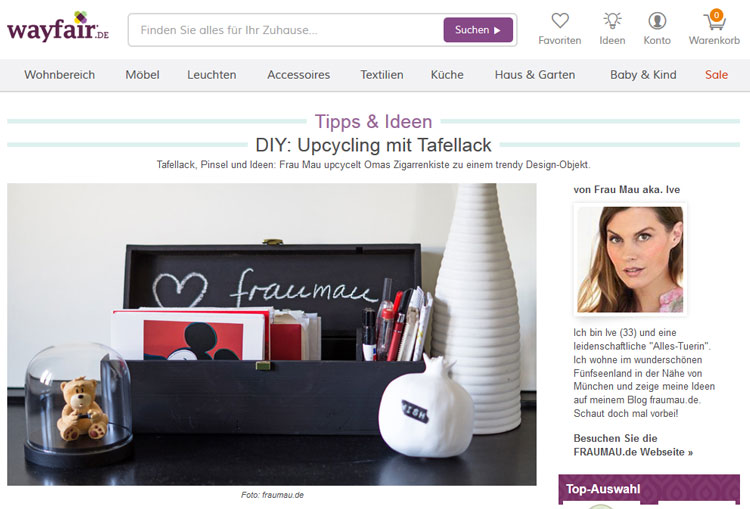 2015_Aug_Wayfair_UpcyclingMitTafellack