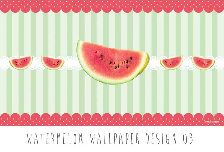 fraumau_WatermelonWeek_Wallpaper_04