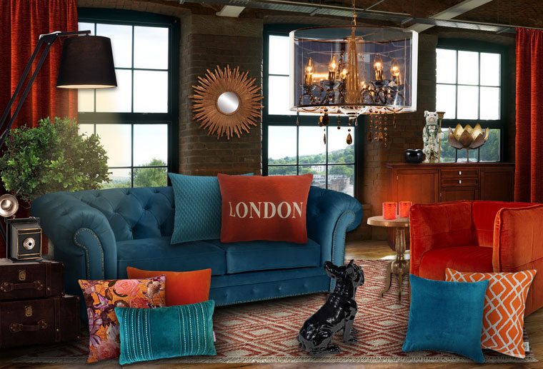 London Calling Raumidee Roombeez fraumau